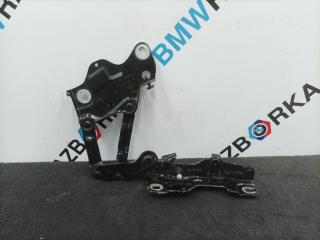 петля капота правая BMW XM G09 G09 2023, 4.4 л., S68B44, бензин, электро, АКПП, 475, внедорожник 5 дв., полный привод, 7418202
