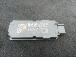 усилитель антенны BMW XM G09 G09 2023, 4.4 л., S68B44, бензин, электро, АКПП, 475, внедорожник 5 дв., полный привод, 5A707E0