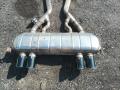 глушитель BMW M4 G82/G83 G82 2022, 3.0 л., S58B30A, бензин, c4p, купе, задний привод, 8096118, 80916117 - фото №3