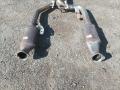 глушитель BMW M4 G82/G83 G82 2022, 3.0 л., S58B30A, бензин, c4p, купе, задний привод, 8096118, 80916117 - фото №6