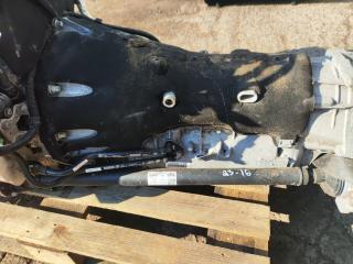 КПП автоматическая (АКПП) BMW X3 G01 2020, 2.0 л., B47 D20 B, дизель, АКПП, 416, внедорожник 5 дв., полный привод, 9884581