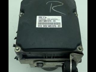 блок ABS BMW 5 серия F07/F10/F11 2011, 3.5 л., N57 D30 B, дизель, АКПП, седан, 6851374