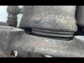 суппорт задний левый BMW 5 серия F07/F10/F11 2011, 3.5 л., N57 D30 B, дизель, АКПП, седан - фото №2