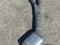 глушитель BMW X5 F15 2014, 4.0 л., дизель, АКПП, rubinschwarz metallic (x03), внедорожник 5 дв., полный привод - фото №3