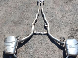 глушитель BMW 6 серия F06/F12/F13 F13 2012, 4.0 л., дизель, a82, купе, задний привод