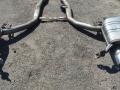 глушитель BMW 6 серия F06/F12/F13 F13 2012, 4.0 л., дизель, a82, купе, задний привод - фото №2