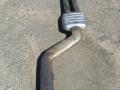 глушитель BMW 6 серия F06/F12/F13 F13 2012, 4.0 л., дизель, a82, купе, задний привод - фото №3