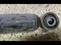 амортизатор задний правый BMW 5 серия F07/F10/F11 2011, 3.5 л., N57 D30 B, дизель, АКПП, седан - фото №3