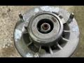 амортизатор задний правый BMW 5 серия F07/F10/F11 2011, 3.5 л., N57 D30 B, дизель, АКПП, седан - фото №4
