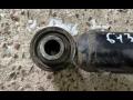 амортизатор задний левый BMW 5 серия F07/F10/F11 2011, 3.5 л., N57 D30 B, дизель, АКПП, седан - фото №3
