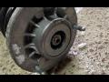 амортизатор задний левый BMW 5 серия F07/F10/F11 2011, 3.5 л., N57 D30 B, дизель, АКПП, седан - фото №4