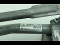 механизм стеклоочистителя (трапеция дворников) BMW 5 серия F07/F10/F11 2011, 3.5 л., N57 D30 B, дизель, АКПП, седан, 7306274 - фото №3