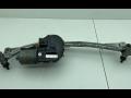 механизм стеклоочистителя (трапеция дворников) BMW 5 серия F07/F10/F11 2011, 3.5 л., N57 D30 B, дизель, АКПП, седан, 7306274 - фото №4
