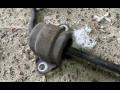 стабилизатор подвески задний BMW 5 серия F07/F10/F11 2011, 3.5 л., N57 D30 B, дизель, АКПП, седан, 6789870 - фото №3