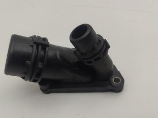 фланец (тройник) системы охлаждения BMW 7 серия F01/F02 2008, 3.0 л., дизель, АКПП, седан, 7800048