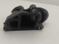 фланец (тройник) системы охлаждения BMW 7 серия F01/F02 2008, 3.0 л., дизель, АКПП, седан, 7800048 - фото №3