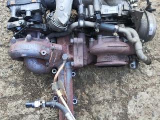 турбина BMW X5 F15 2014, 4.0 л., дизель, АКПП, rubinschwarz metallic (x03), внедорожник 5 дв., полный привод, 8508091, 8508092