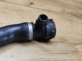 патрубок (трубопровод, шланг) BMW X5 F15 2014, 4.0 л., дизель, АКПП, rubinschwarz metallic (x03), внедорожник 5 дв., полный привод, 8514218 - фото №2