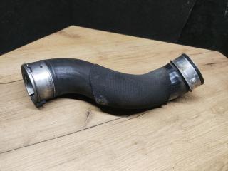 патрубок интеркулера BMW X5 F15 2014, 4.0 л., дизель, АКПП, rubinschwarz metallic (x03), внедорожник 5 дв., полный привод