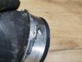 патрубок интеркулера BMW X5 F15 2014, 4.0 л., дизель, АКПП, rubinschwarz metallic (x03), внедорожник 5 дв., полный привод - фото №3