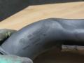 патрубок турбины BMW X5 F15 2014, 4.0 л., дизель, АКПП, rubinschwarz metallic (x03), внедорожник 5 дв., полный привод, 13718512381 - фото №2