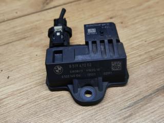 реле накала свечей BMW X5 F15 2014, 4.0 л., дизель, АКПП, rubinschwarz metallic (x03), внедорожник 5 дв., полный привод, 8519472