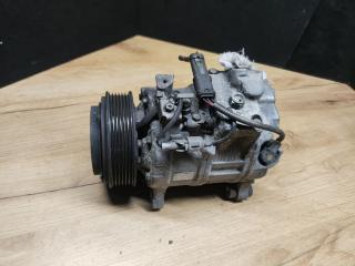 компрессор кондиционера BMW X5 F15 2014, 4.0 л., дизель, АКПП, rubinschwarz metallic (x03), внедорожник 5 дв., полный привод, 9303561, 7SBU17A, CG447260
