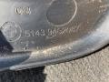 накладка на порог внутренняя BMW X1 U11 2023, 2.0 л., бензин, АКПП, 475, внедорожник 5 дв., полный привод, 51439462087, 9462087 - фото №3