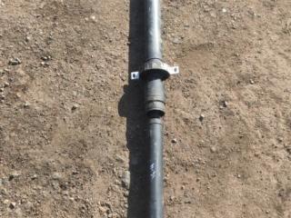 карданный вал BMW X1 U11 2023, 2.0 л., бензин, АКПП, 475, внедорожник 5 дв., полный привод, 8837559