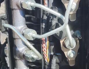 форсунка BMW X5 G05 2020, 5.0 л., B57 D30 C, дизель, внедорожник 5 дв., полный привод, 8514134, 0445010857, 8588885, 8571564