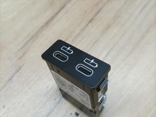 разъем AUX / USB BMW X1 U11 2023, 2.0 л., бензин, АКПП, 475, внедорожник 5 дв., полный привод, 5A5C190