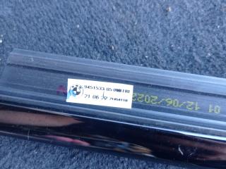 молдинг двери передней левой BMW X1 U11 2023, 2.0 л., бензин, АКПП, 475, внедорожник 5 дв., полный привод, 9451333