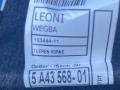 дверная проводка BMW X1 U11 2023, 2.0 л., бензин, АКПП, 475, внедорожник 5 дв., полный привод, 5A43568 - фото №3