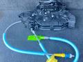 замок двери передней правой BMW X1 U11 2023, 2.0 л., бензин, АКПП, 475, внедорожник 5 дв., полный привод, 7445050, 51217445050 - фото №2