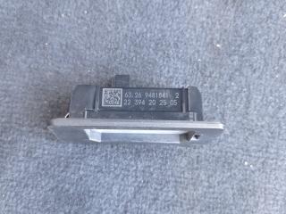 подсветка номера BMW X1 U11 2023, 2.0 л., бензин, АКПП, 475, внедорожник 5 дв., полный привод, 9481841, 63269481841