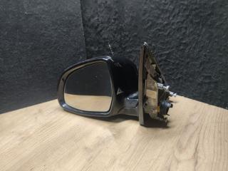 зеркало наружное левое BMW X5 F15 2014, 4.0 л., дизель, АКПП, черный, внедорожник 5 дв.