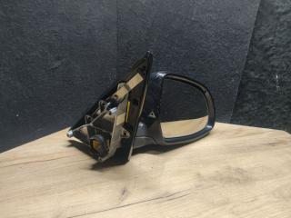 зеркало наружное правое BMW X5 F15 2014, 4.0 л., дизель, АКПП, черный, внедорожник 5 дв.