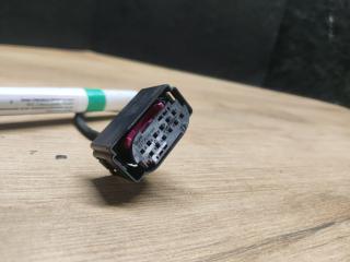 разъем (фишка) проводки BMW X5 F15 2014, 4.0 л., дизель, АКПП, черный, внедорожник 5 дв., 8373630