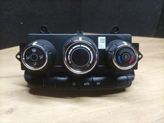 блок управления печки / климат-контроля Mini Countryman 2 поколение [рестайлинг] F60 2021, 1.5 л., B38 A15 A, бензин, МКПП, b71, передний привод, 9334600