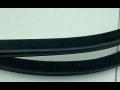 уплотнитель двери BMW 5 серия F07/F10/F11 2011, 3.5 л., N57 D30 B, дизель, АКПП, седан, 7182288 - фото №2