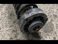 амортизатор передний левый BMW 5 серия F07/F10/F11 2011, 3.5 л., N57 D30 B, дизель, АКПП, седан - фото №4