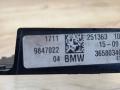 решетка радиатора BMW X1 U11 2023, 2.0 л., бензин, АКПП, 475, внедорожник 5 дв., полный привод, 17119847022, 9847022 - фото №3