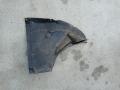 защита арок передняя левая (подкрылок) BMW X3 G01 2020, 2.0 л., B47 D20 B, дизель, АКПП, 416, внедорожник 5 дв., полный привод, 51717445679, 7445679 - фото №2