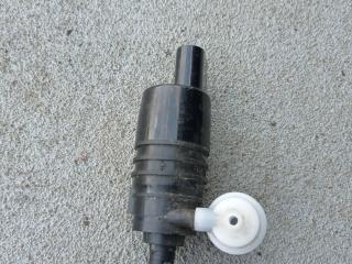 насос (моторчик) омывателя стекла BMW X3 G01 2020, 2.0 л., B47 D20 B, дизель, АКПП, 416, внедорожник 5 дв., полный привод, 67127388349, 7388349