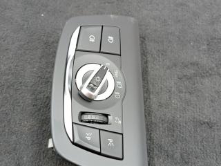 переключатель света BMW X3 G01 2020, 2.0 л., B47 D20 B, дизель, АКПП, 416, внедорожник 5 дв., полный привод, 9472966