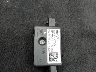 Заграждающий контур BMW X3 G01 2020, 2.0 л., B47 D20 B, дизель, АКПП, 416, внедорожник 5 дв., полный привод, 65209389560