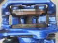 комплект тормозов BMW X3 G01 2020, 2.0 л., B47 D20 B, дизель, АКПП, 416, внедорожник 5 дв., полный привод - фото №3