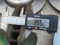 комплект тормозов BMW X3 G01 2020, 2.0 л., B47 D20 B, дизель, АКПП, 416, внедорожник 5 дв., полный привод - фото №4