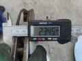 комплект тормозов BMW X3 G01 2020, 2.0 л., B47 D20 B, дизель, АКПП, 416, внедорожник 5 дв., полный привод - фото №5