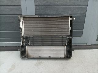 кассета радиаторов BMW X3 G01 2020, 2.0 л., B47 D20 B, дизель, АКПП, 416, внедорожник 5 дв., полный привод, 17118472321, 8686171, 9473848, 8596837, 17510120002